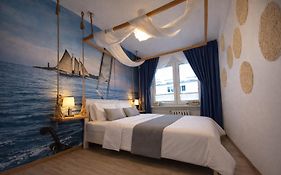Wera - klimatyczny apartament 300 m od plaży Brzeźno - AZW Gdańsk